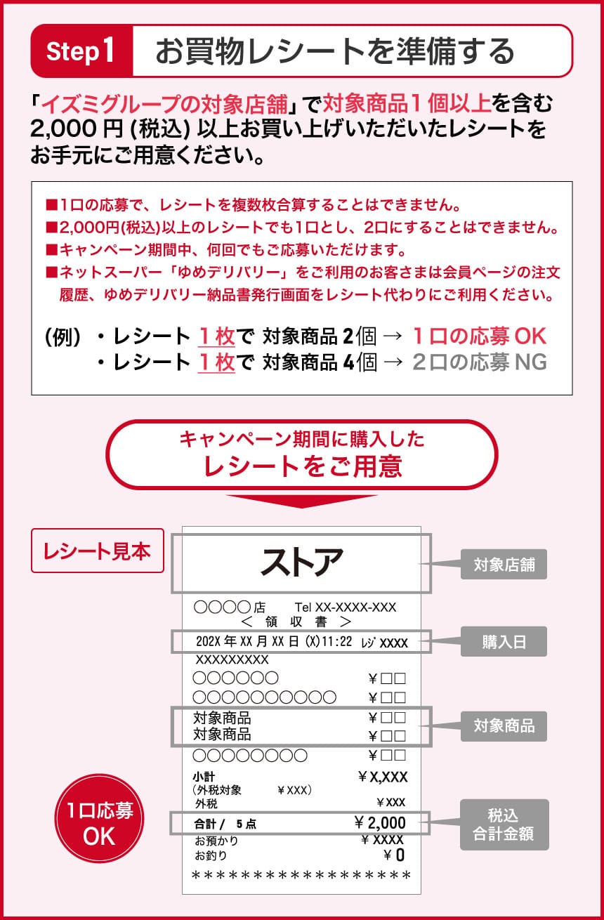 応募方法1